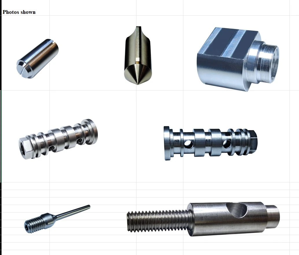 Non-Standard Precision Aluminum Products